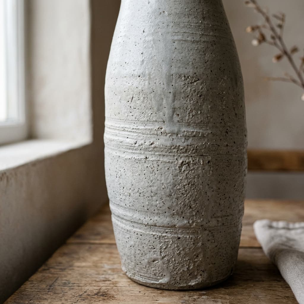 Ceramic texture detail