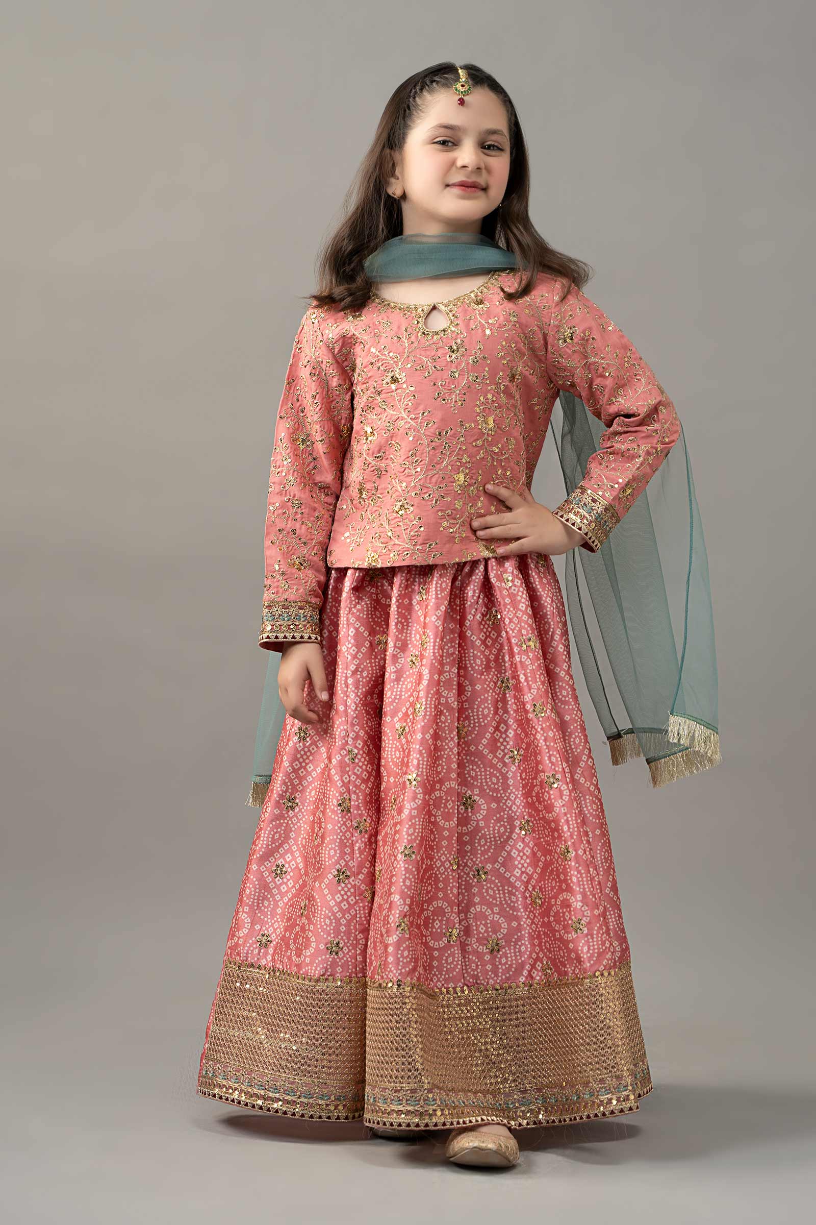 Maria-b child dress