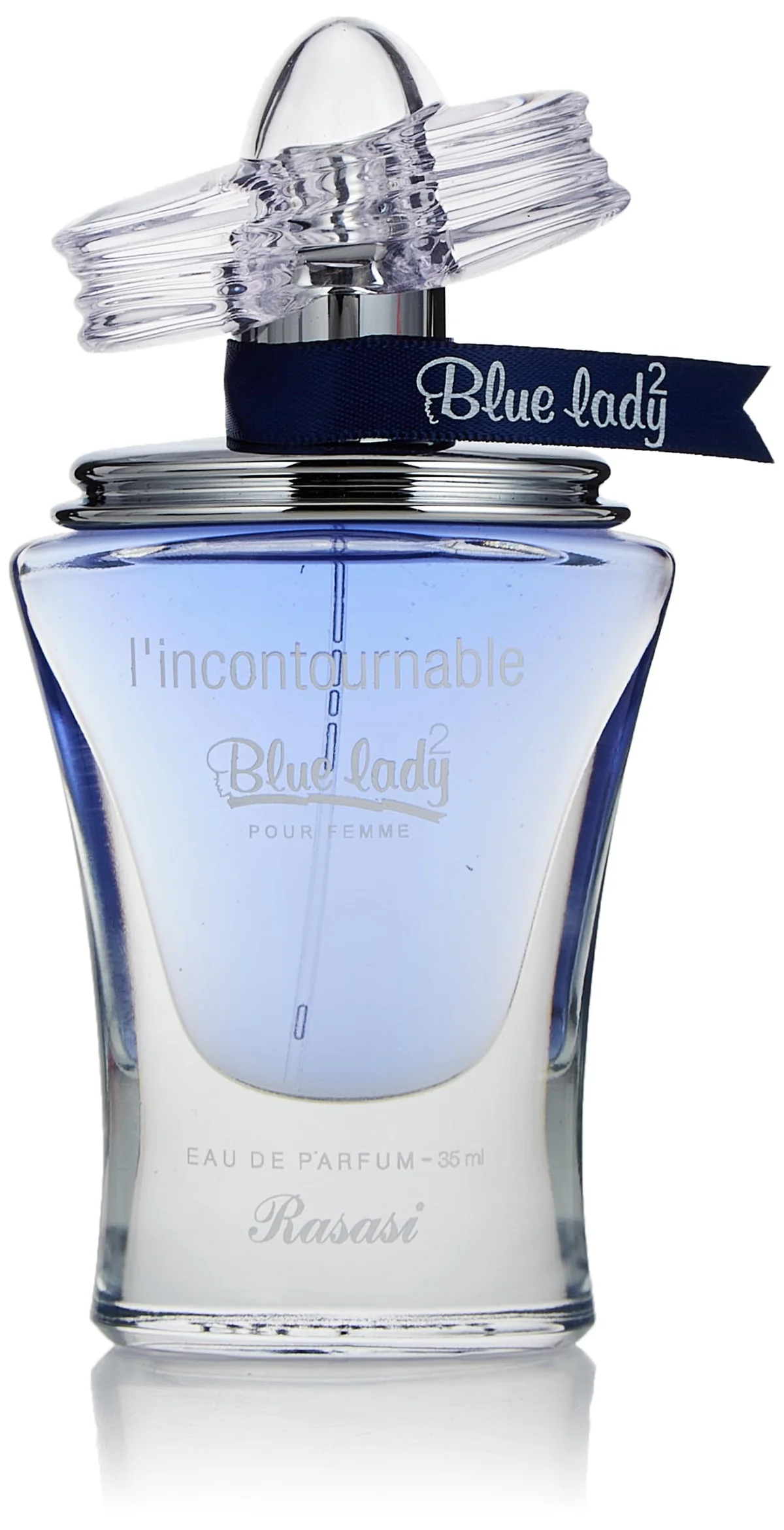 BLUE FOR LADIES