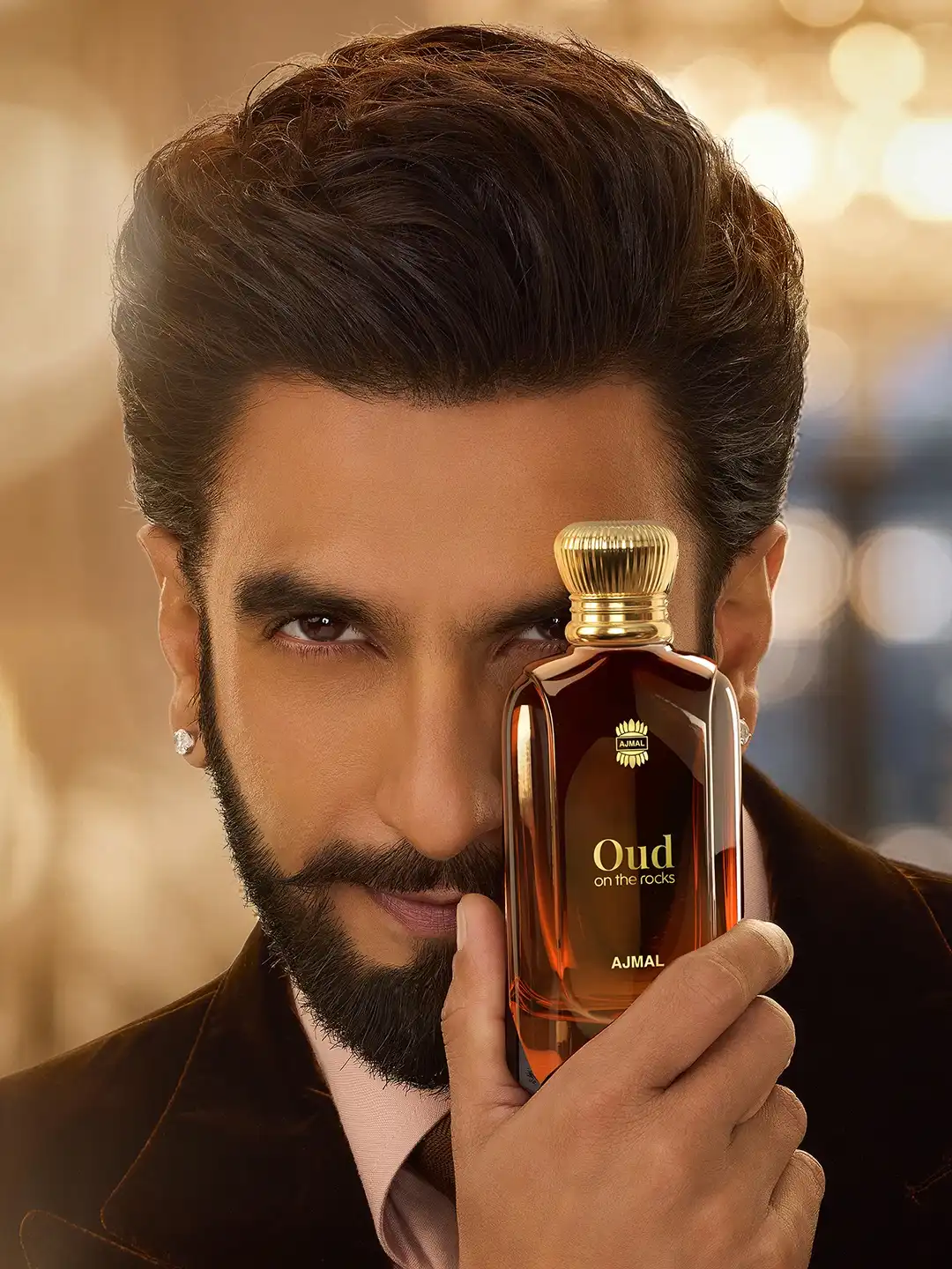 Nice Fragrance OUD