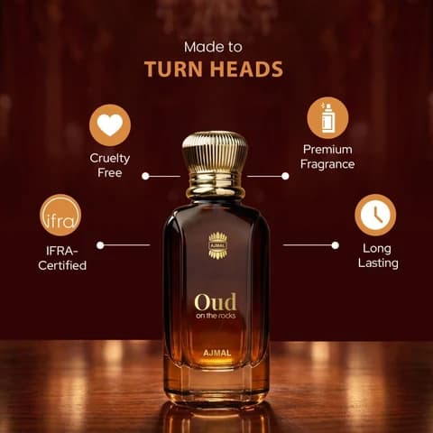 Nice Fragrance OUD