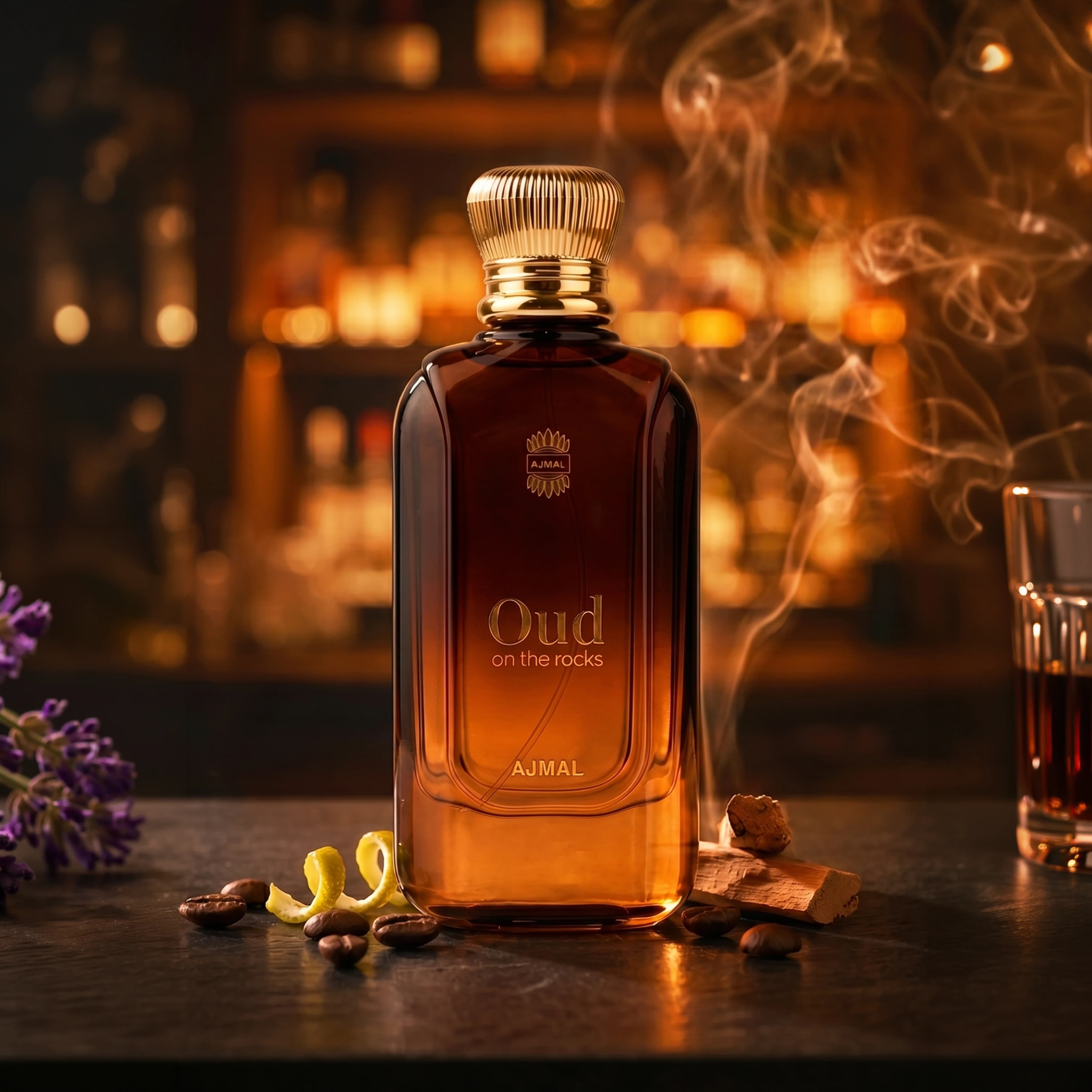 Nice Fragrance OUD